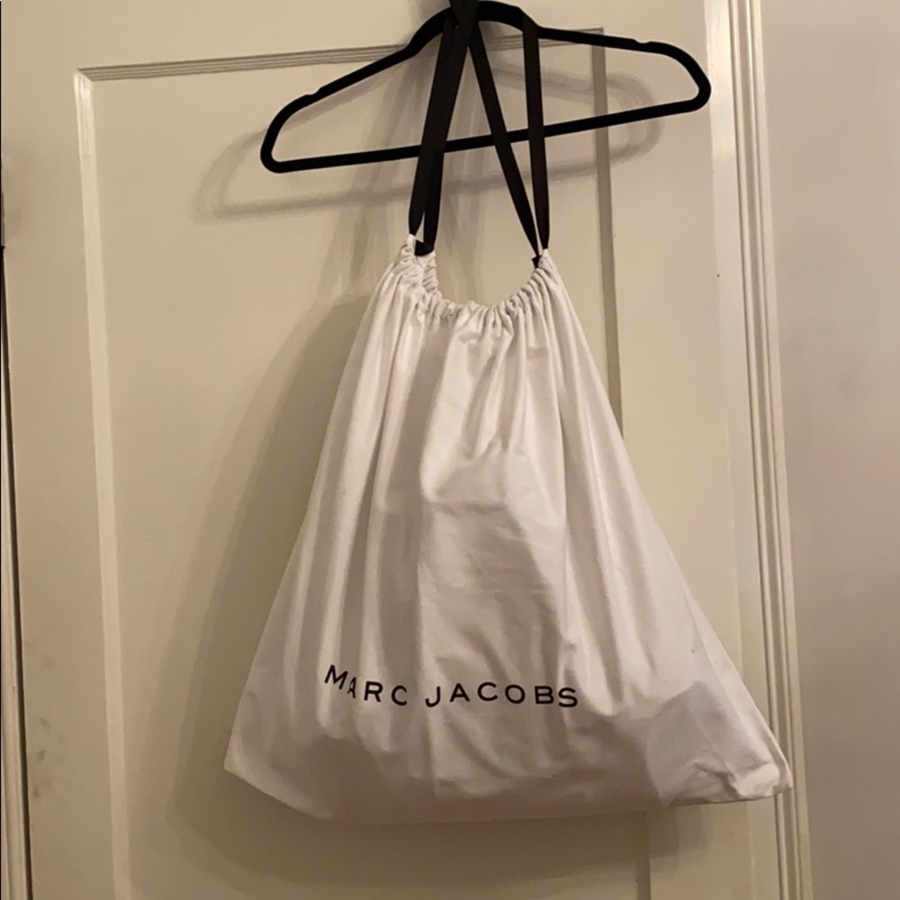 Marc Jacobs leather bag